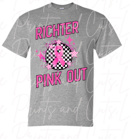 Richter Pink Out