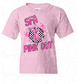 SFA Checkered Pink Out