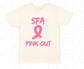 SFA Pink Out Distressed
