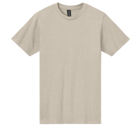 Sand Gildan Shirt