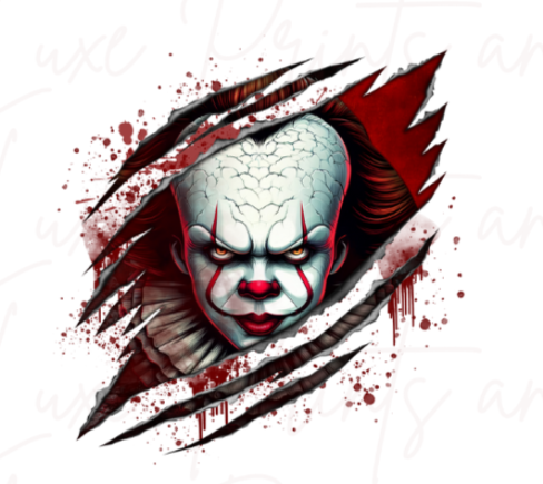Pennywise (TRANSFER ONLY)
