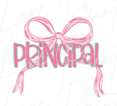Principal (TRANSFER ONLY)
