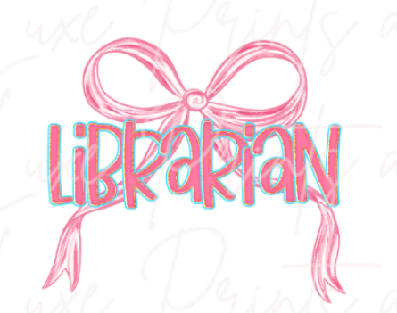 librarian (TRANSFER ONLY)