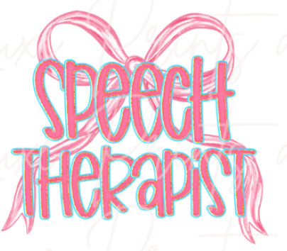 Speech therapist (TRANSFER ONLY)