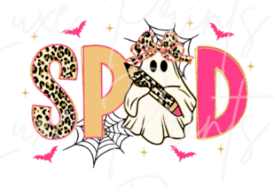 Halloween Sped (TRANSFER ONLY)