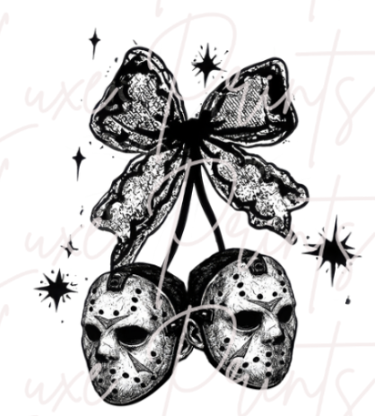 Jason cherrys (TRANSFER ONLY)