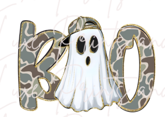Cammo BOO (TRANSFER ONLY)