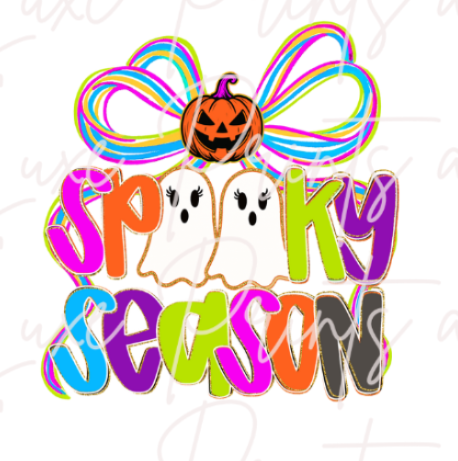 spooky season (TRANSFER ONLY)