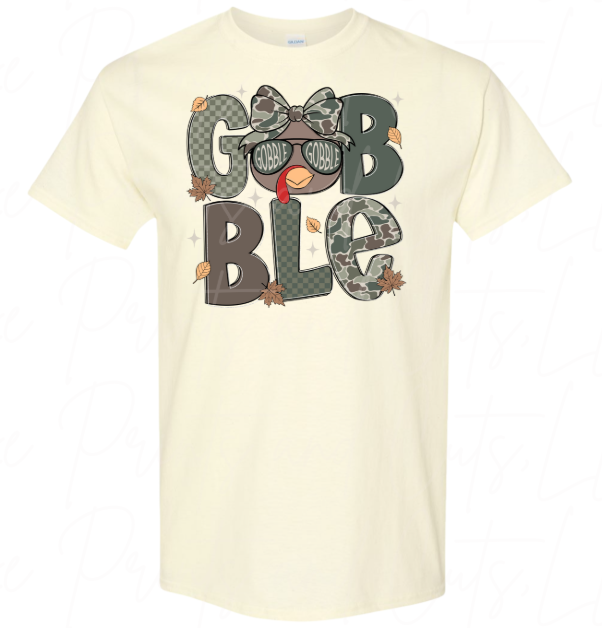 Gooble Gooble Camo