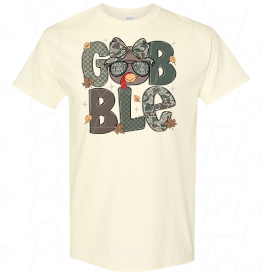 Gooble Gooble Camo
