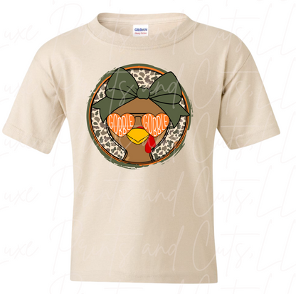 Camo Boy or Girl Turkey