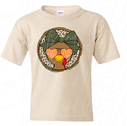 Camo Boy or Girl Turkey