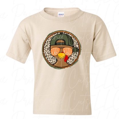 Camo Boy or Girl Turkey