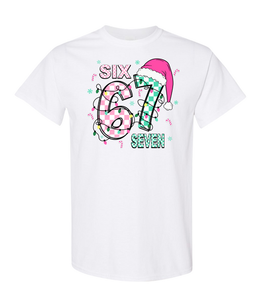 Christmas Checkered 67