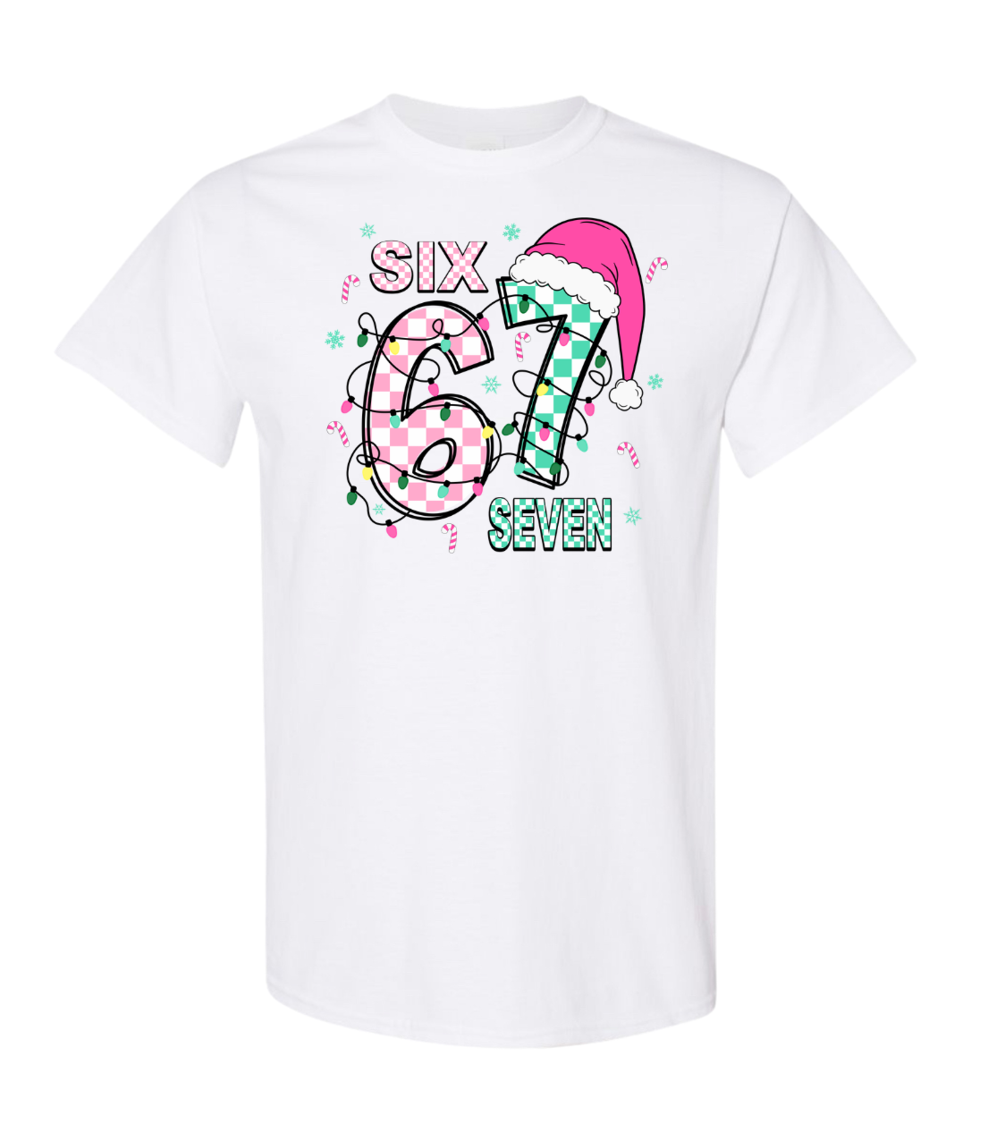 Christmas Checkered 67