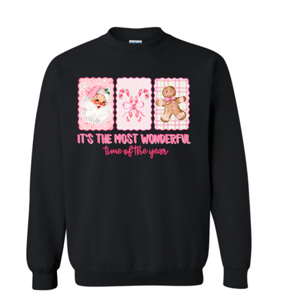 It's A Wonderful Time Of The Year