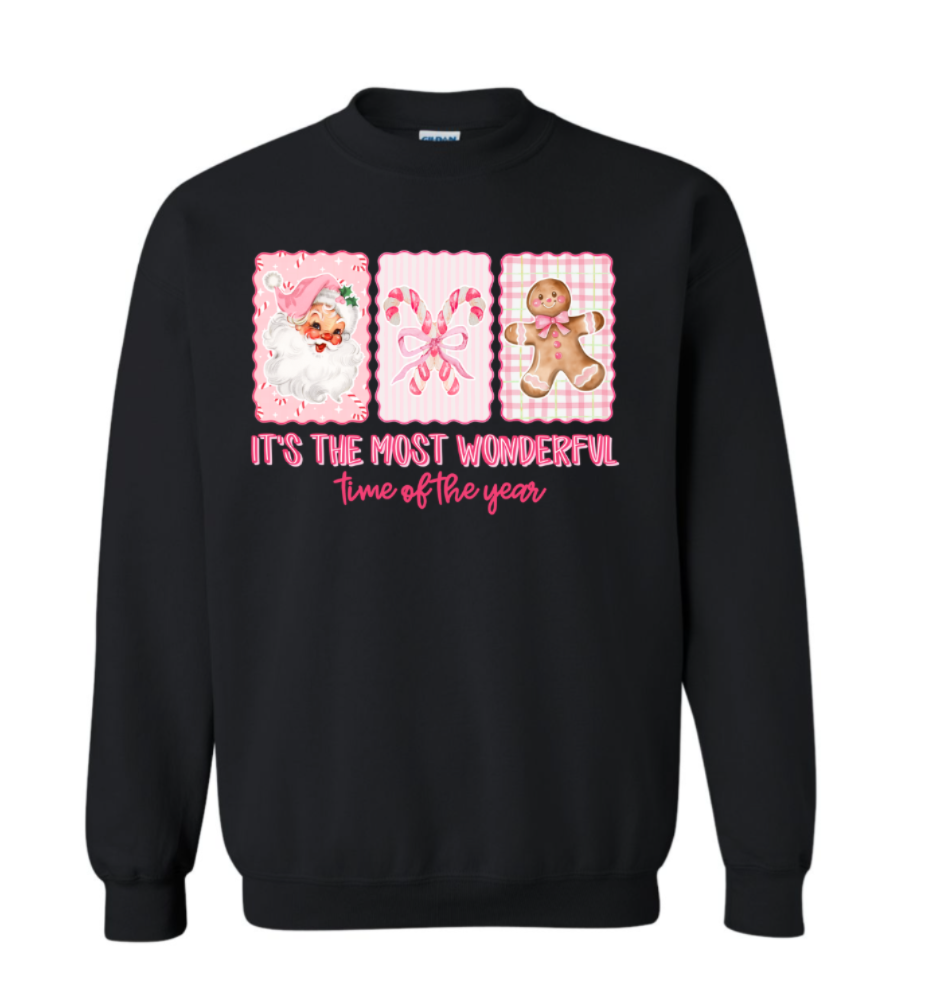 It's A Wonderful Time Of The Year