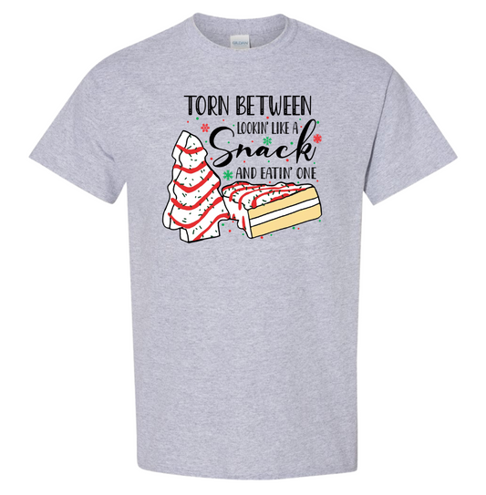 Debbie Christmas Tree Snacks