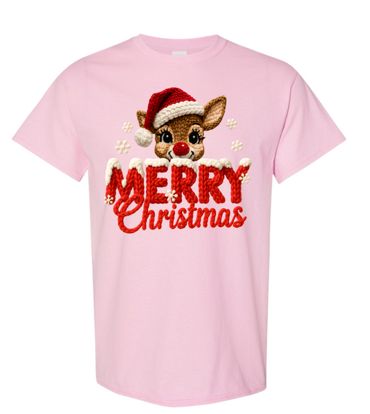 Rudolph Merry Christmas