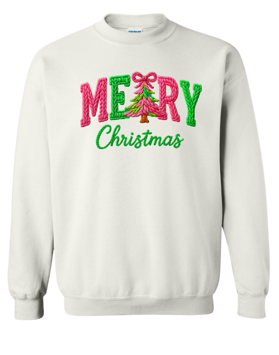 Merry Christmas Yarn