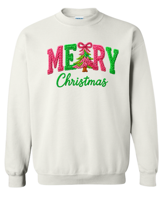 Merry Christmas Yarn