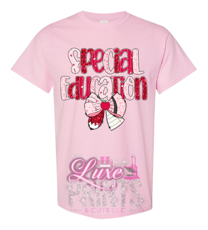 Special Education Valentine's