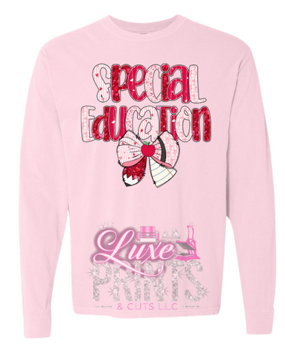 Special Education Valentine's