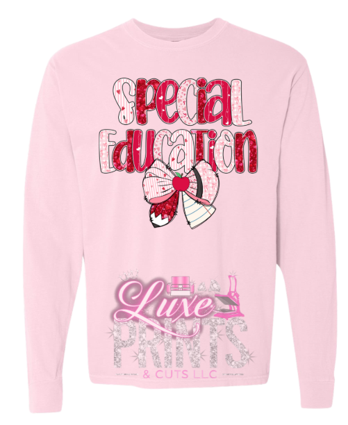 Special Education Valentine's