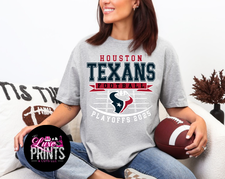 Texans Playoffs 2025