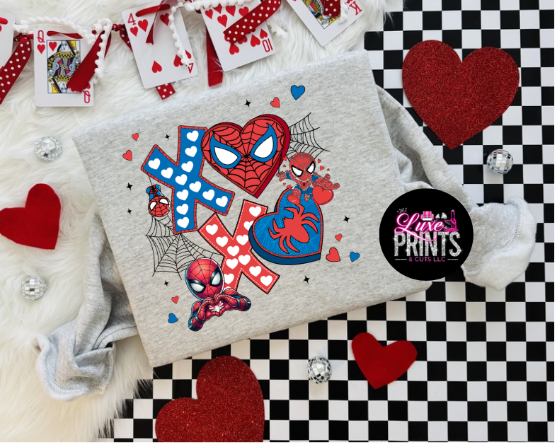 XOXO Spider