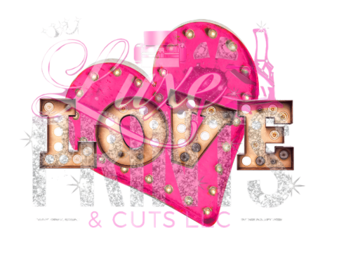 Love Marquee (TRANSFER ONLY)