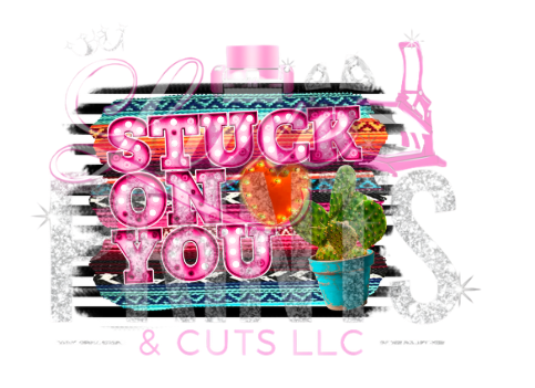 Stuck on you (TRASFER ONLY)