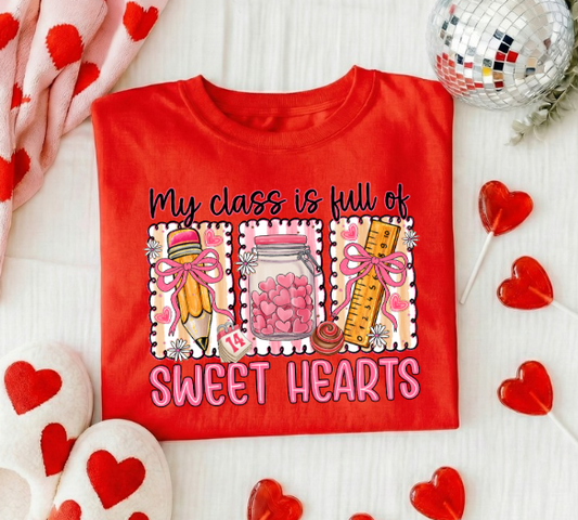 My Class Sweethearts