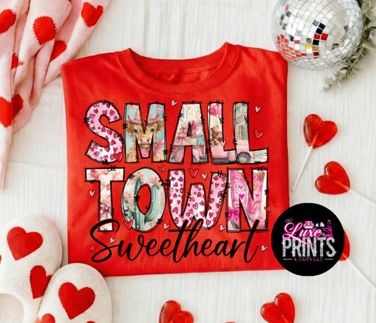 Small Town Sweetheart