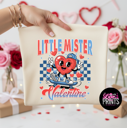 Little Mister Valentines