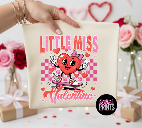 Little Miss Valentines