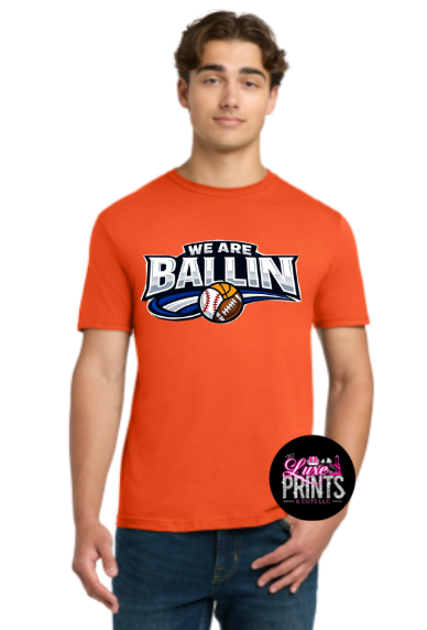 We are Ballin