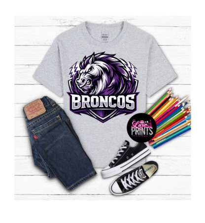 Tough Broncos