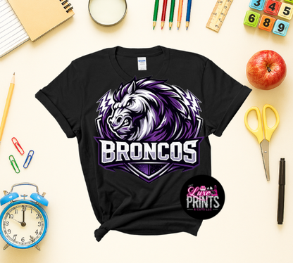 Tough Broncos