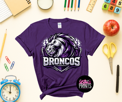Tough Broncos