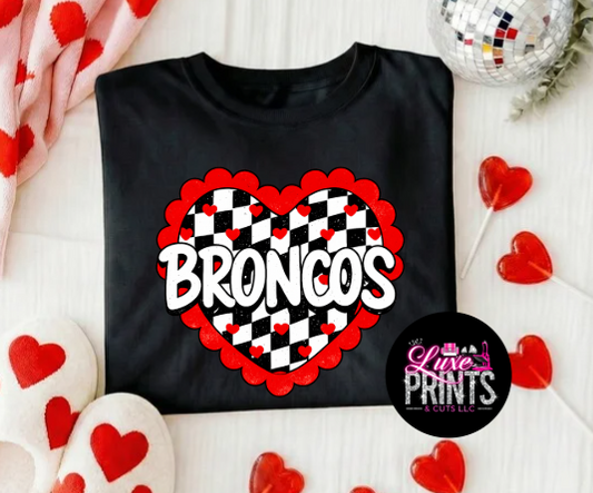 Broncos Sweetheart!