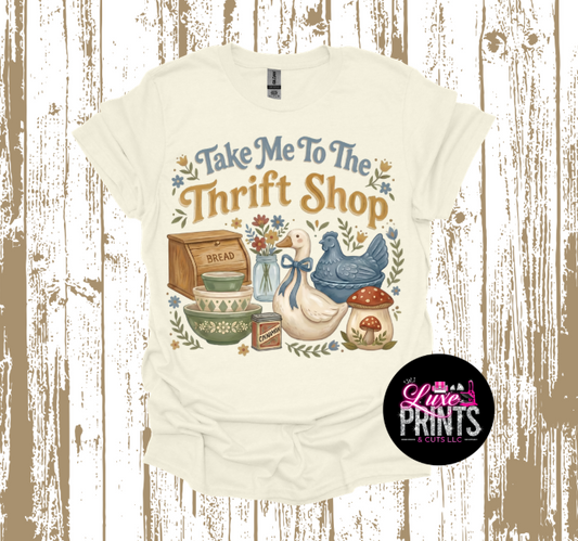 Take Me To The Thrift Shop