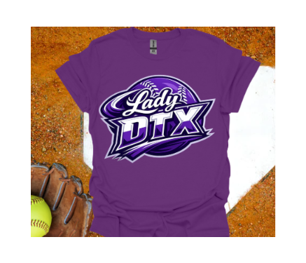 Lady DTX Swoosh!