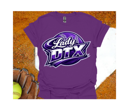 Lady DTX Swoosh!