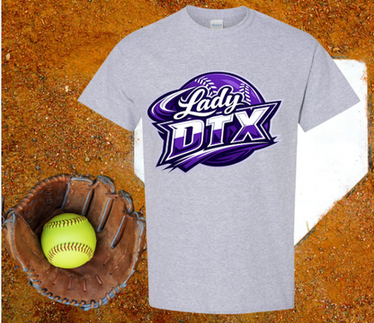 Lady DTX Swoosh!