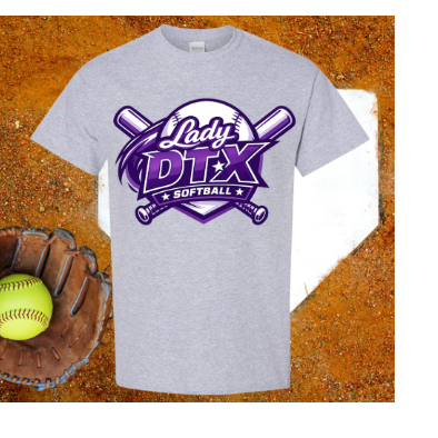 Lady DTX Softball