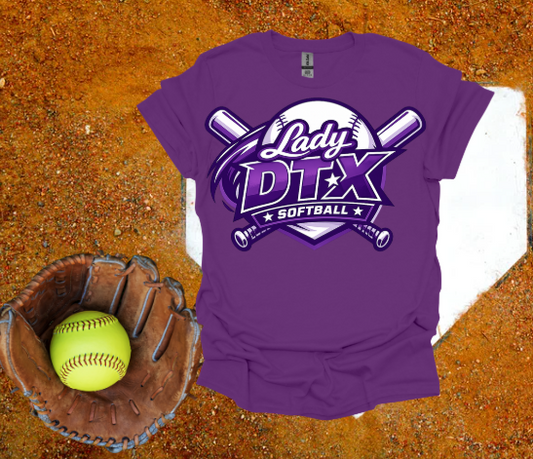Lady DTX Softball