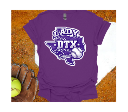Lady DTX Texas