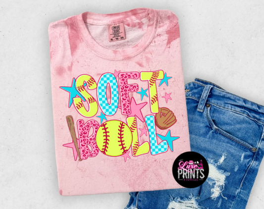 Preppy Softball