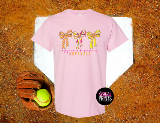 Softball Doodles